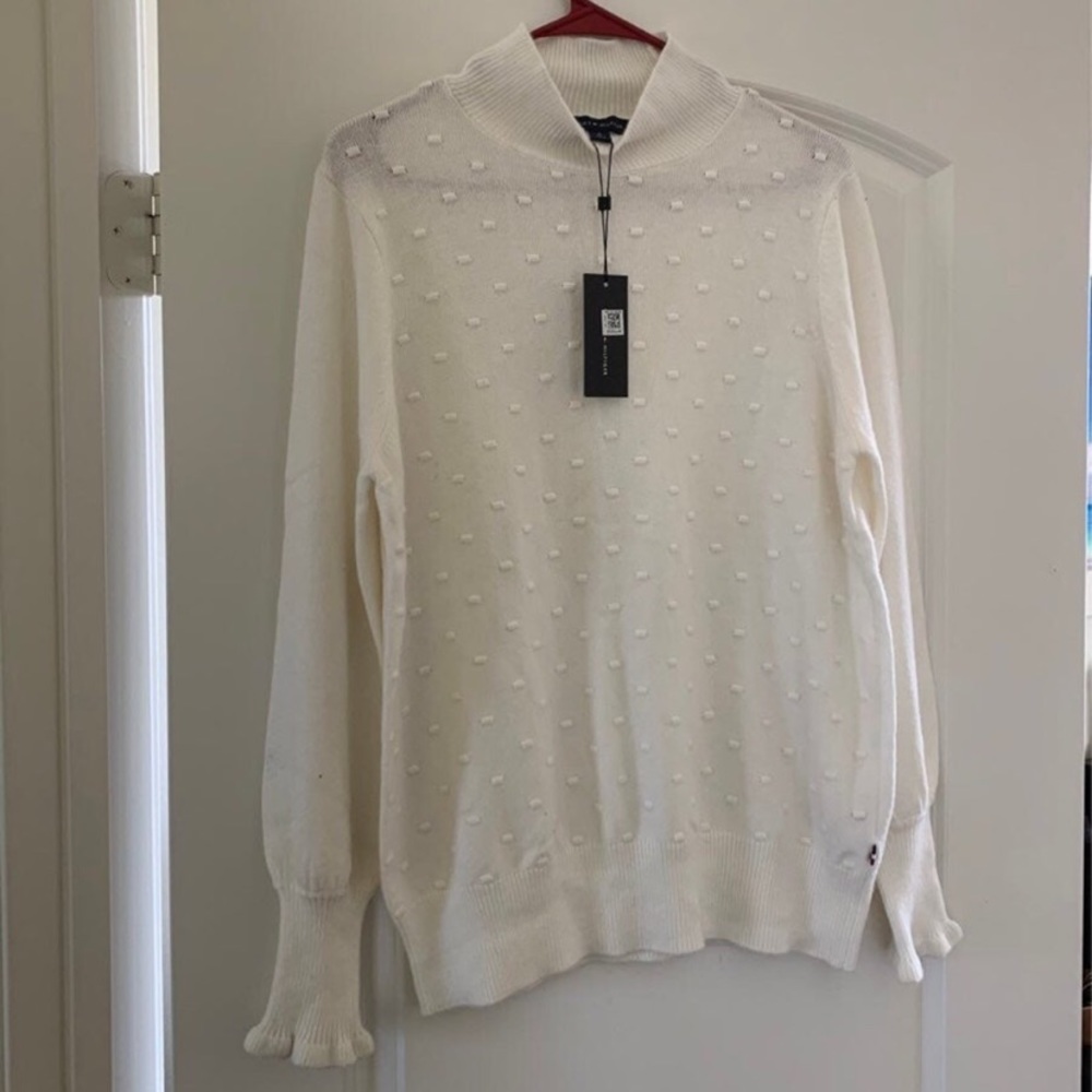 New Beautiful Urban Folklore Tommy Hilfiger Sweater
